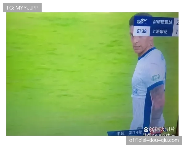 实时：上海申花连入三球完成逆转，暂3-1领先深圳新鹏城